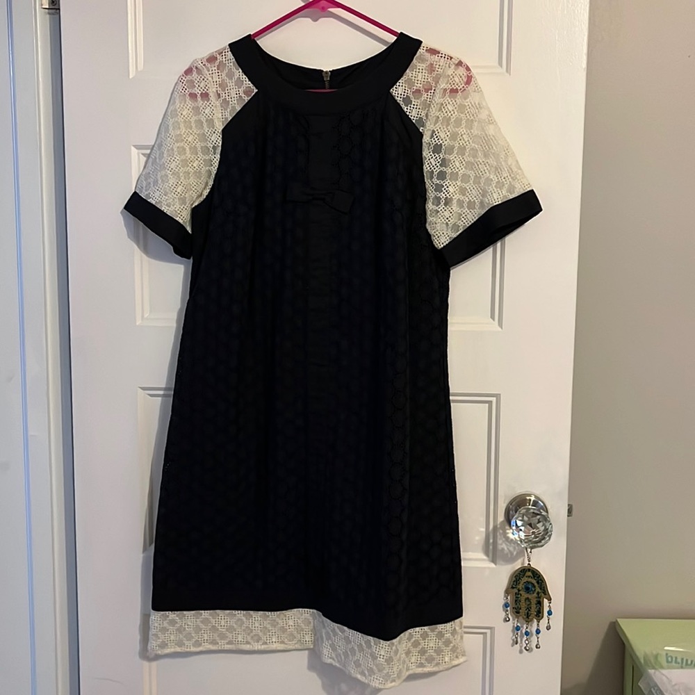 anthropologie Girls From Savoy dress - size small